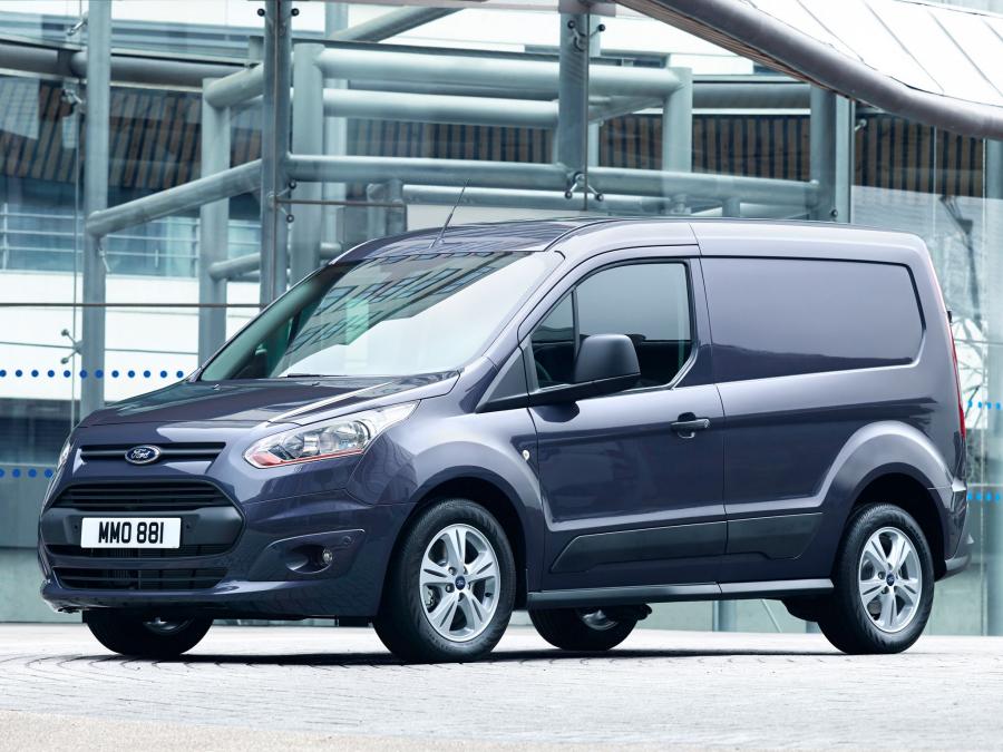  Ford Transit Connect 2013 года  (фото 6 из 22)